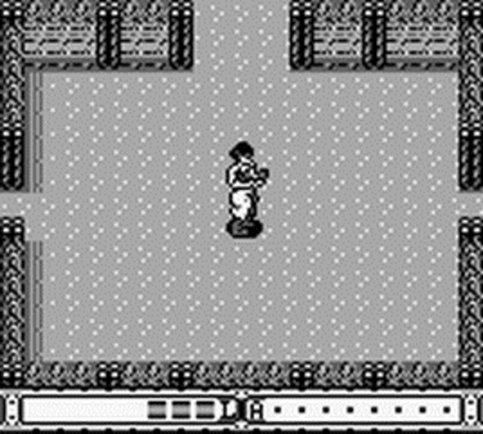 Ikari no Yousai screenshot 3 for GameBoy